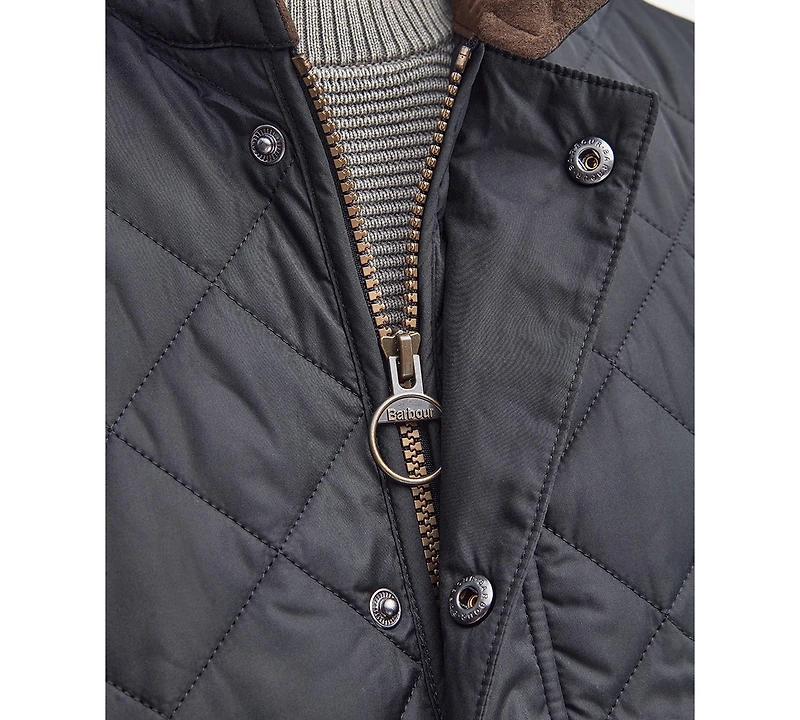 Barbour Men's Lowerdale Quilted Vest