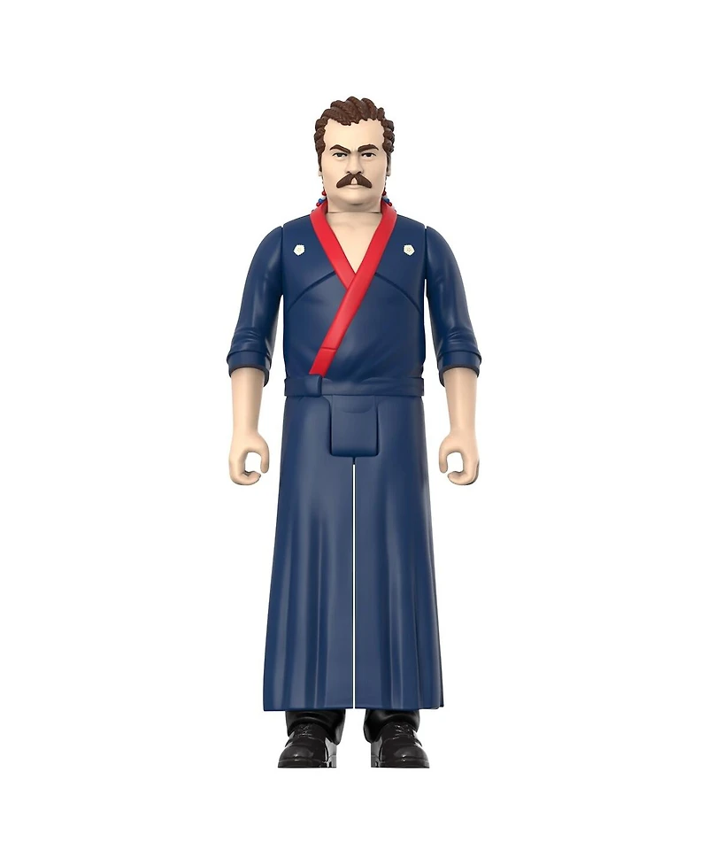 Super7 Ron and Tammy 2 Parks and Recreation Wedding Night ReAction Figures - Wave 2