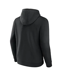 Men's Fanatics Black Jacksonville Jaguars Between the Pylons Pullover Hoodie