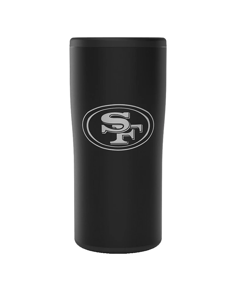 Tervis Tumbler San Francisco 49ers 12 Oz Stainless Steel Slim Can Cooler