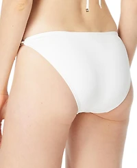 Michael Michael Kors Women's Chain-Strap Bikini Bottoms