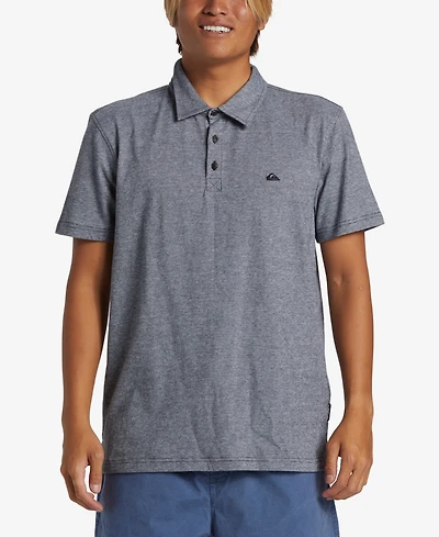 Quiksilver Men's Sunset Cruise Short Sleeve Polo Shirt