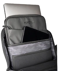 Kenneth Cole Reaction Ryder 17" Laptop Backpack with Removable Laptop Sleeve