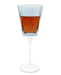 Vivience Hammered Wine Glasses, Set of 6