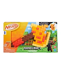 Nerf Minecraft Firebrand