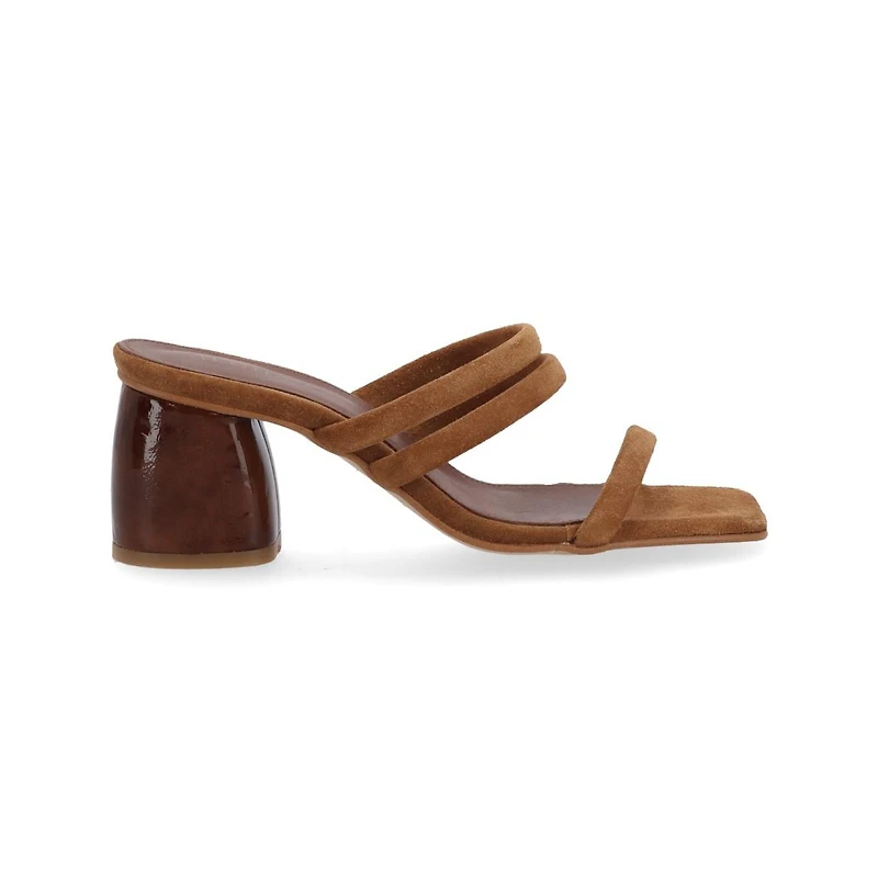 Alohas Women's Indiana Leather Sandals