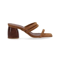 Alohas Women's Indiana Leather Sandals