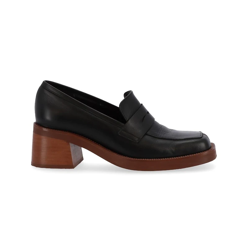 Alohas Women's Roxanne Leather Loafers-pumps