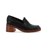 Alohas Women's Roxanne Leather Loafers-pumps