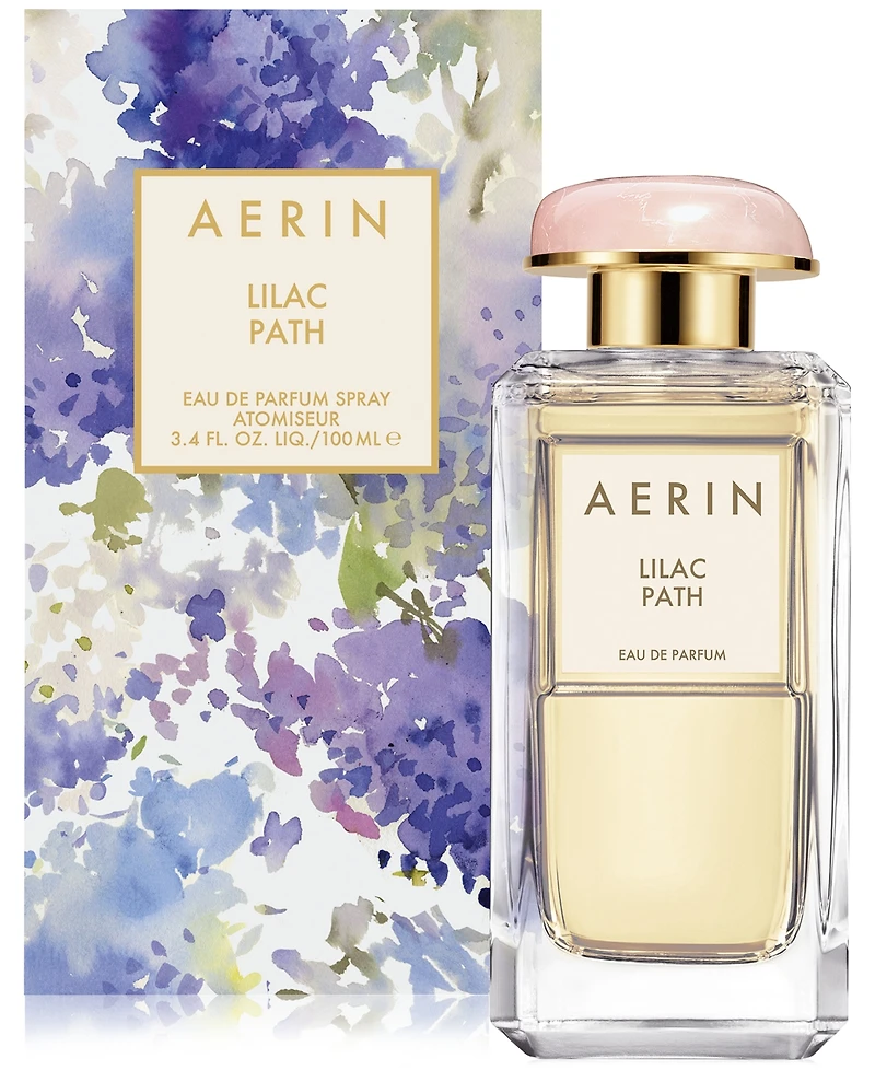 Aerin Lilac Path Eau de Parfum Spray, 3.4 oz.