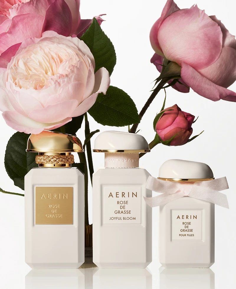 Aerin Rose de Grasse Parfum Spray, 3.4 oz.