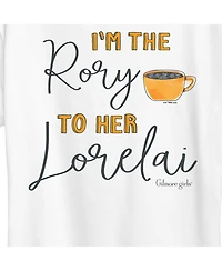 Hybrid Apparel Trendy Plus Gilmore Girls Graphic T-shirt