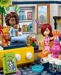 Lego Friends Aliya's Room 41740 Toy Building Set with Aliya, Paisley and Dog Figures