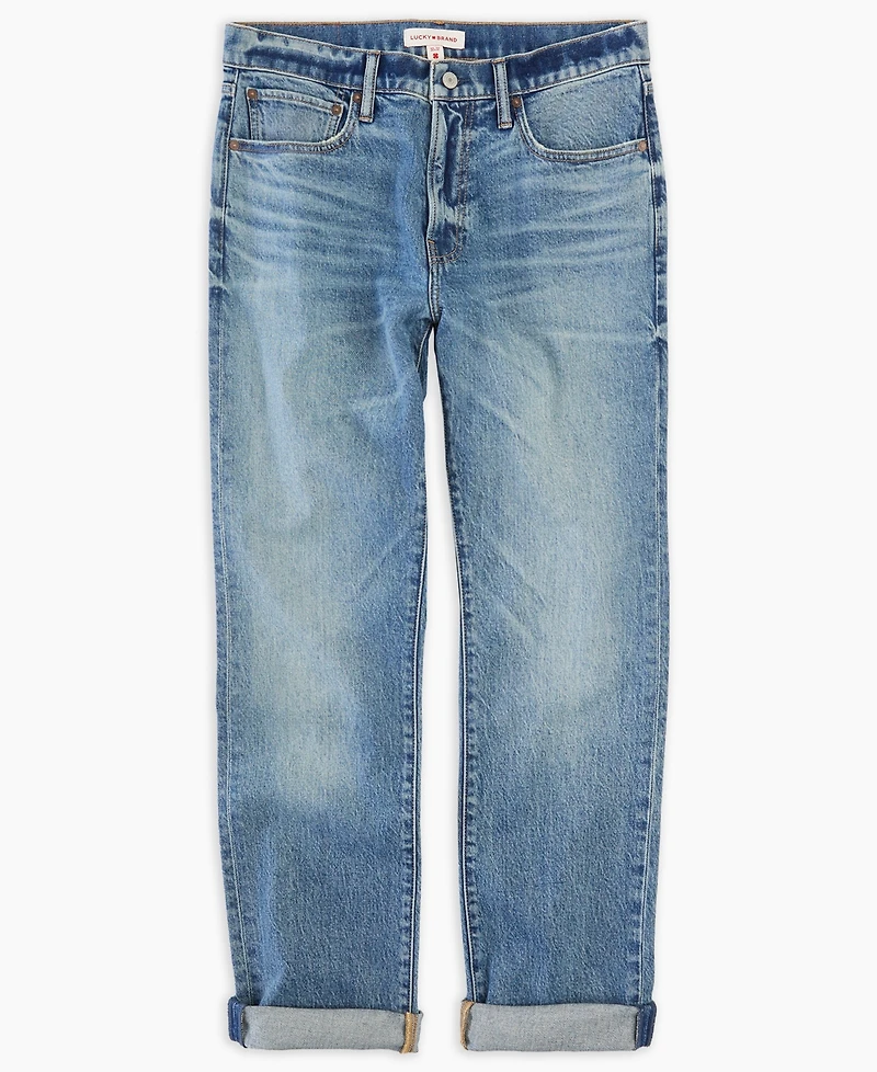 Lucky Brand Men's 363 Straight Fit Vintage Jeans
