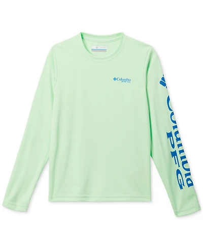 Columbia Big Boys Terminal Tackle Long Sleeves T-shirt