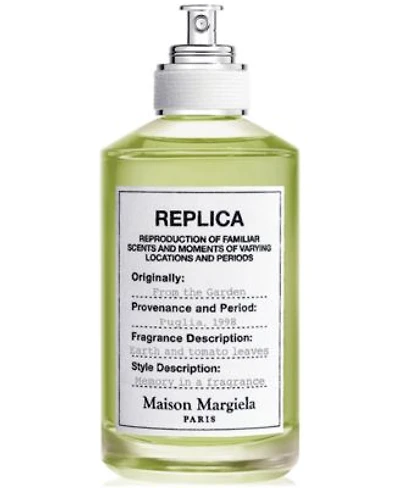 Maison Margiela Replica From The Garden Eau De Toilette Fragrance Collection