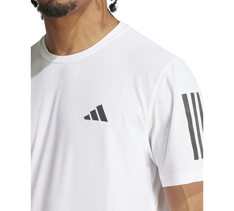adidas Men's Own The Run Moisture-Wicking T-Shirt