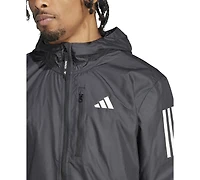 adidas Men's Own The Run Wind-Resistant Jacket