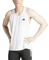 adidas Men's Own The Run Moisture-Wicking Tank Top
