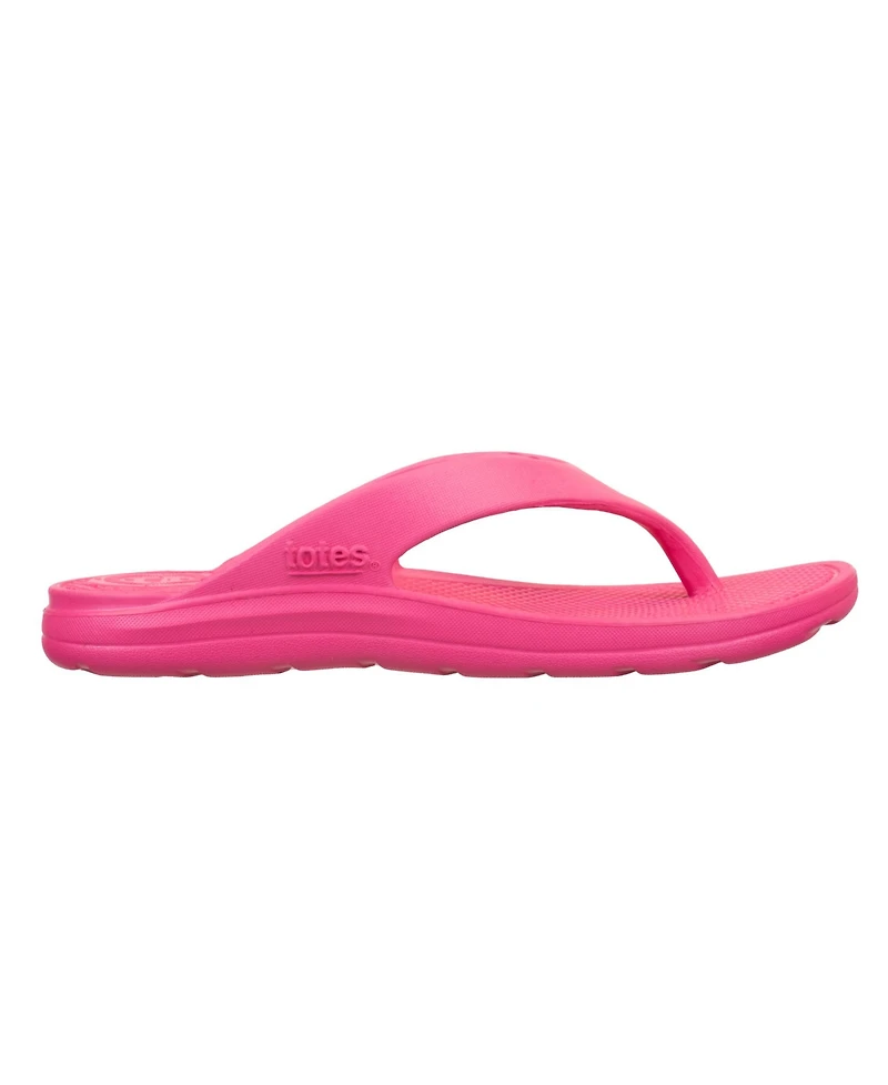Totes Women's Everywear Ara Thong Sandal