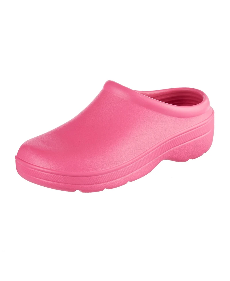 Totes Women's Bailey Molded Clogs with Everywear