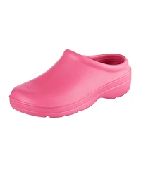 Totes Women's Bailey Molded Clogs with Everywear