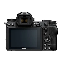 Nikon Z 6II Mirrorless Digital Camera (Body Only)