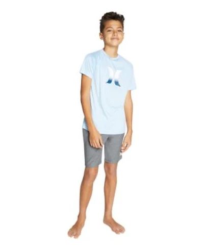 Hurley Boys Ombre Icon Shirt Hybrid Pullon Short
