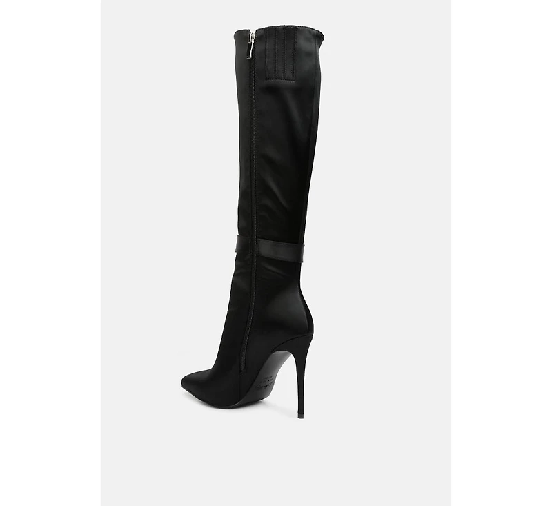 Lovestruck High Calf Boots