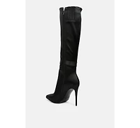 Lovestruck High Calf Boots