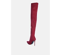 Lolling Long High Heel Boots