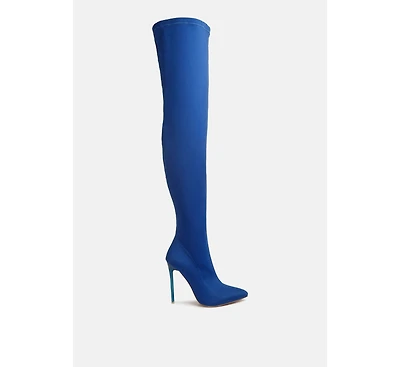 Lolling Long High Heel Boots
