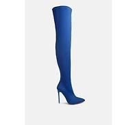 Lolling Long High Heel Boots