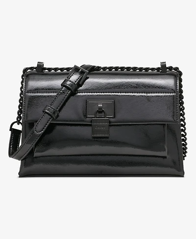 Dkny Evie Flap Small Shoulder Bag
