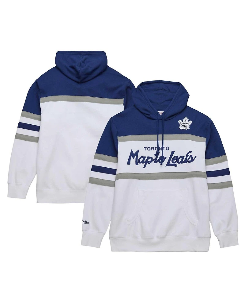 Men's Mitchell & Ness White