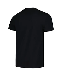 Men's Manhead Merch Black Garbage Paranoid Graphic T-shirt