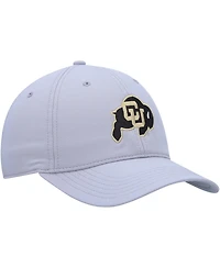 Men's Ahead Gray Colorado Buffaloes Frio Adjustable Hat