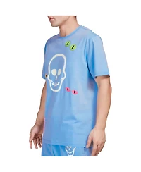 Men's Freeze Max Light Blue Looney Tunes Bugs Bunny T-shirt