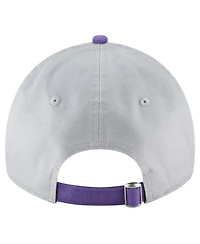 Men's New Era Gray Rugrats Angelica 9TWENTY Adjustable Hat
