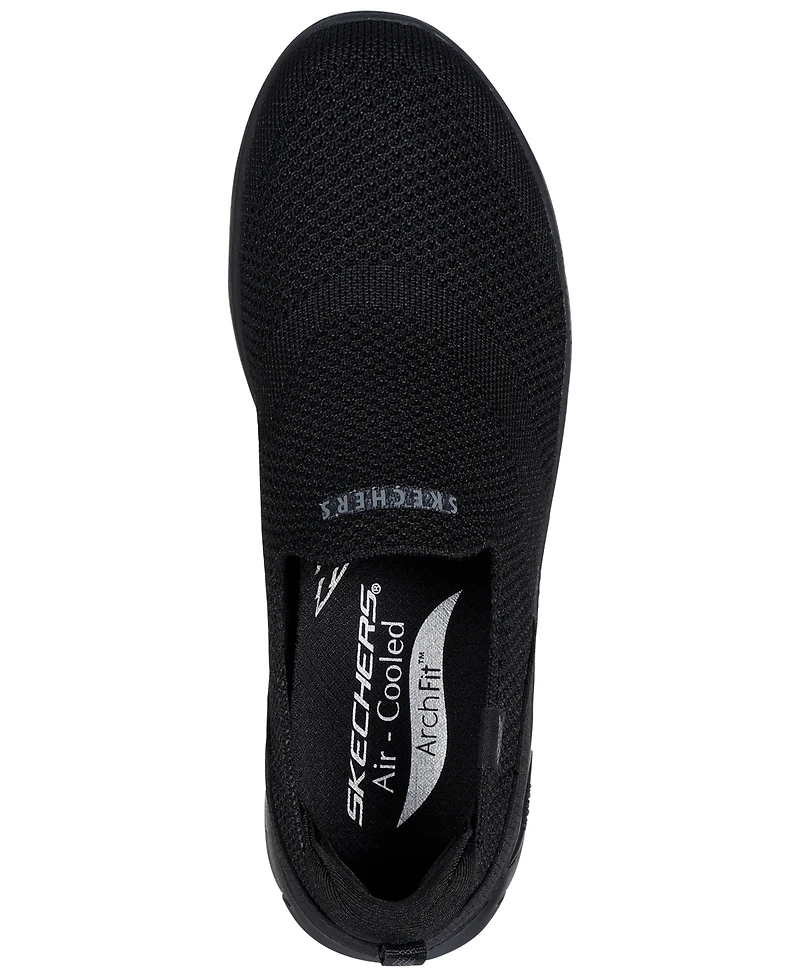 Skechers Women's Arch Fit Refine - Iris Slip-On Casual Sneakers from Finish Line