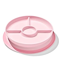 Oxo Tot Stick Stay Suction Divided Plate