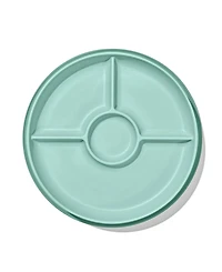 Oxo Tot Stick Stay Suction Divided Plate
