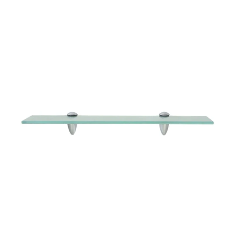 Floating Shelf Glass 19.7"x7.9" 0.3"