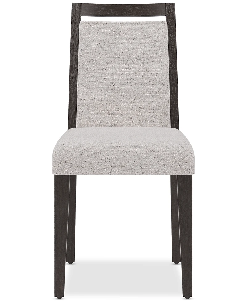 Tivie Wood Dining Chair, Created for Macy's