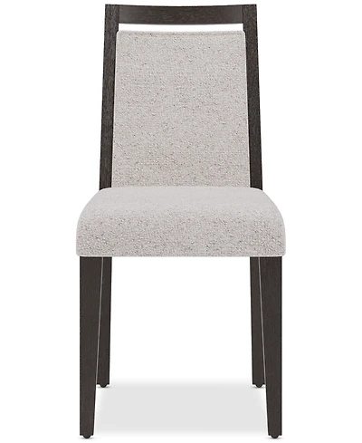 Tivie Wood Dining Chair, Created for Macy's