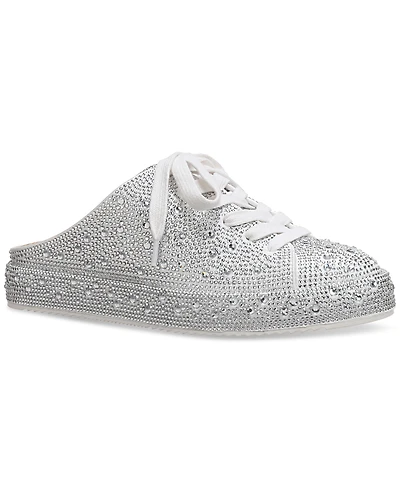 I.n.c. International Concepts Women's Larisaa Embellished Mule Sneakers, Created for Macy's