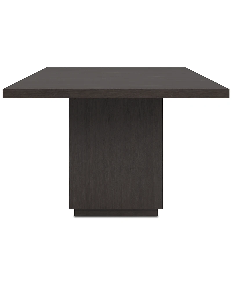 Tivie Rectangular Dining Table, Created for Macy's