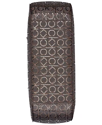 Calvin Klein Audrey Signature Medium Tote Bag