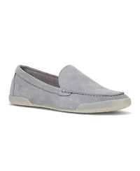 Frye Women's Melanie Skimmer Leather Suede Loafers