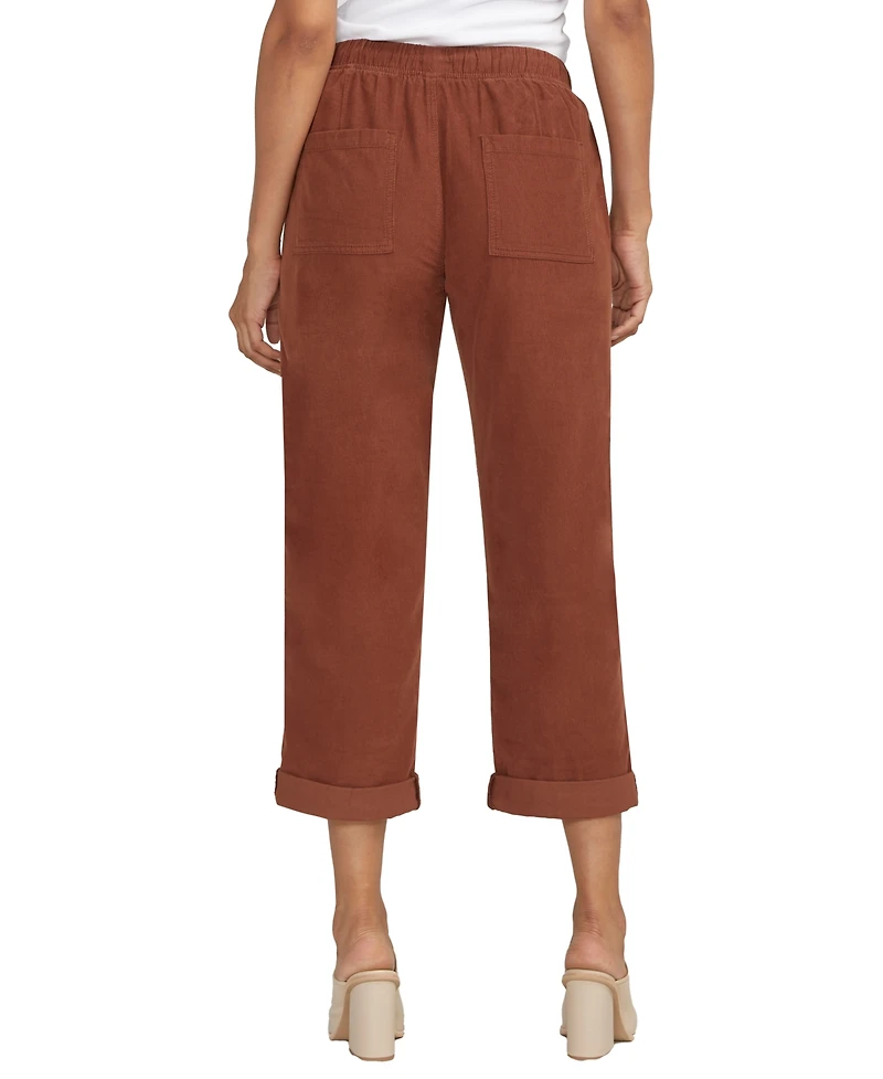 Jag Women's Relaxed Drawstring Pants